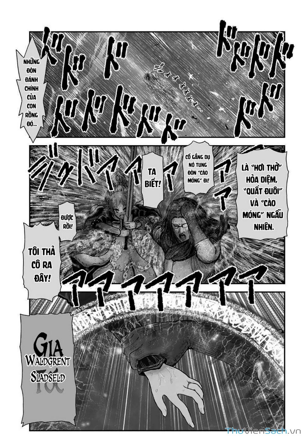 Truyện Tranh Chú Tôi Ở Dị Giới - Isekai Ojisan trang 6