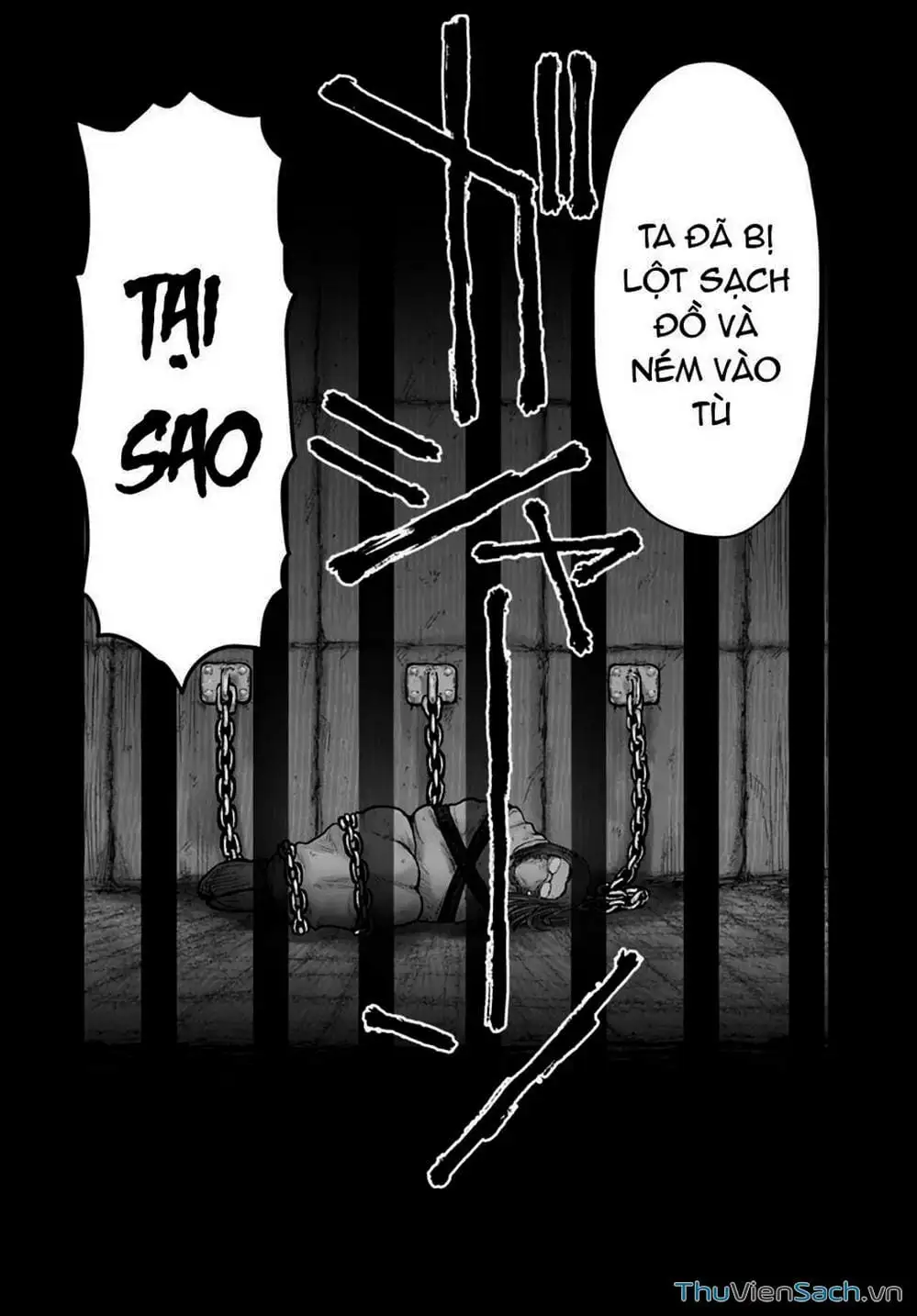 Truyện Tranh Chú Tôi Ở Dị Giới - Isekai Ojisan trang 6