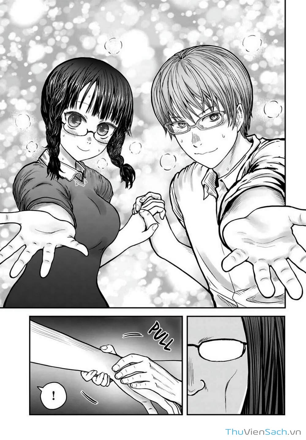 Truyện Tranh Chú Tôi Ở Dị Giới - Isekai Ojisan trang 6