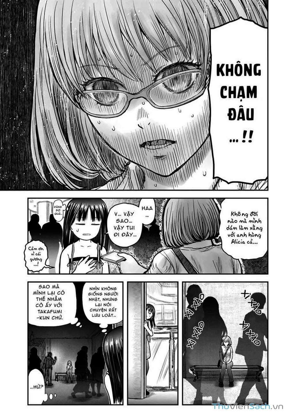 Truyện Tranh Chú Tôi Ở Dị Giới - Isekai Ojisan trang 6