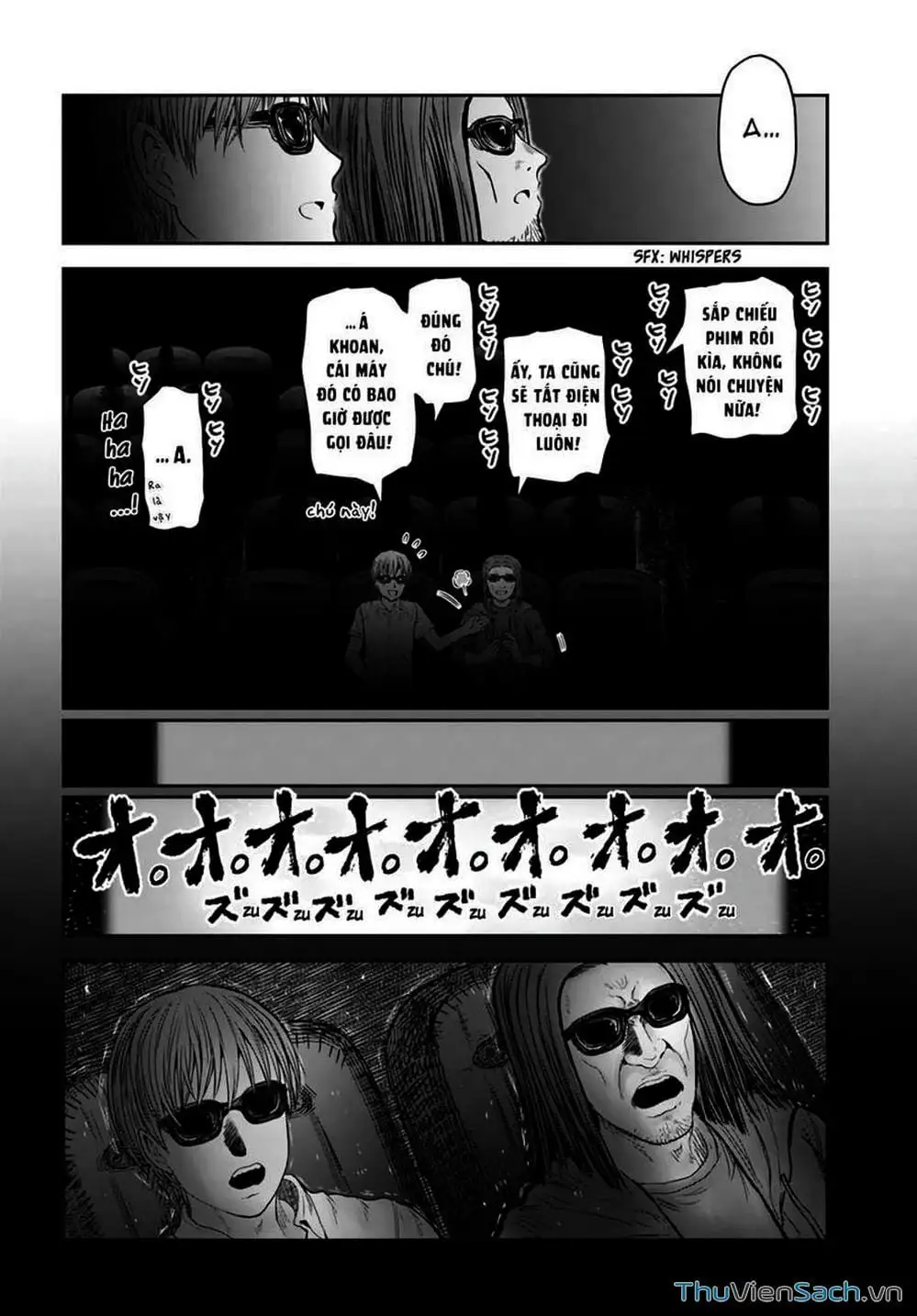 Truyện Tranh Chú Tôi Ở Dị Giới - Isekai Ojisan trang 6