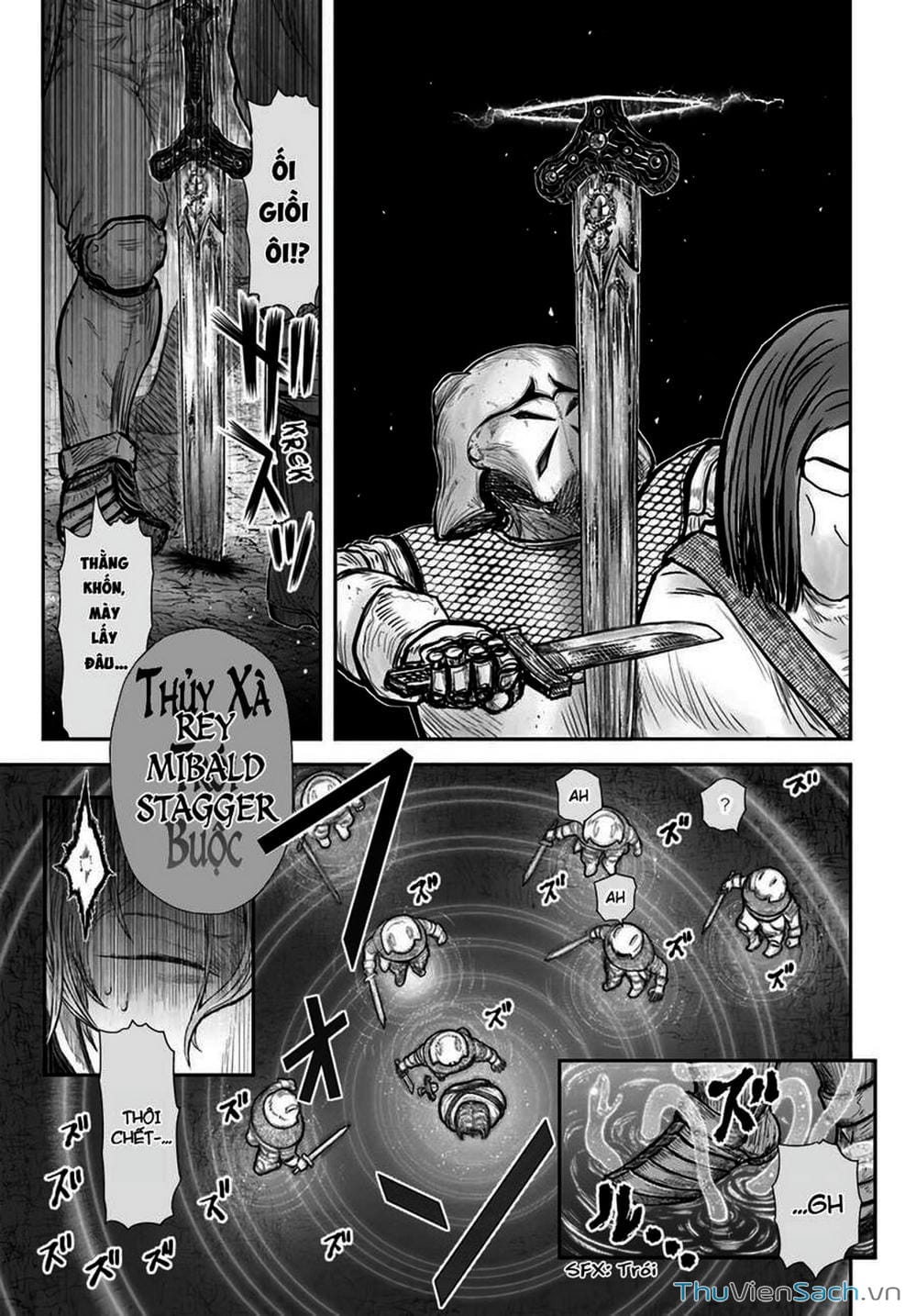 Truyện Tranh Chú Tôi Ở Dị Giới - Isekai Ojisan trang 6