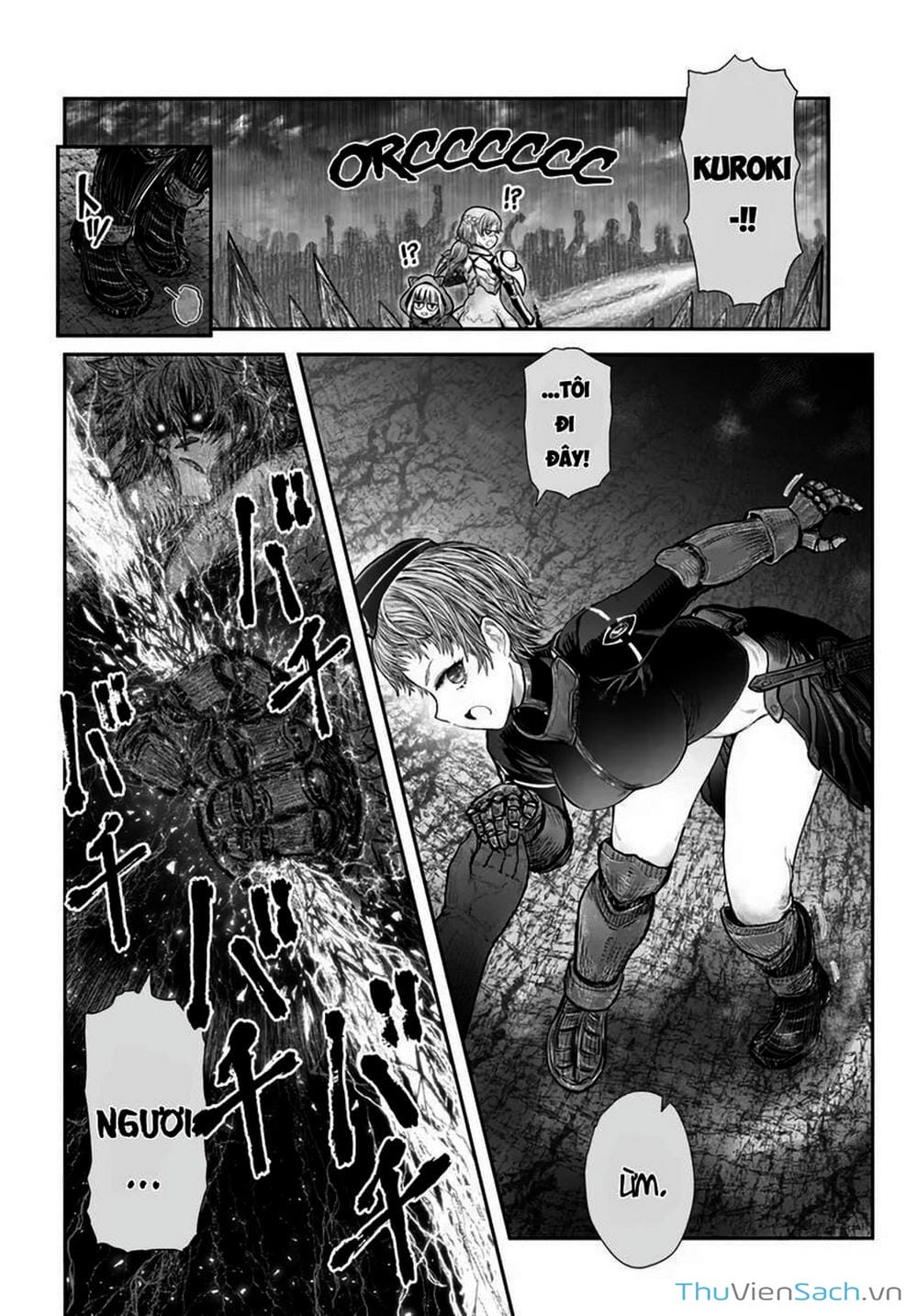 Truyện Tranh Chú Tôi Ở Dị Giới - Isekai Ojisan trang 6