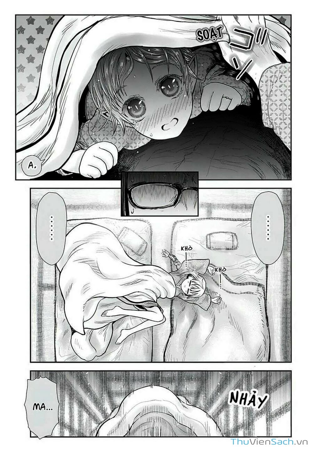 Truyện Tranh Chú Tôi Ở Dị Giới - Isekai Ojisan trang 6