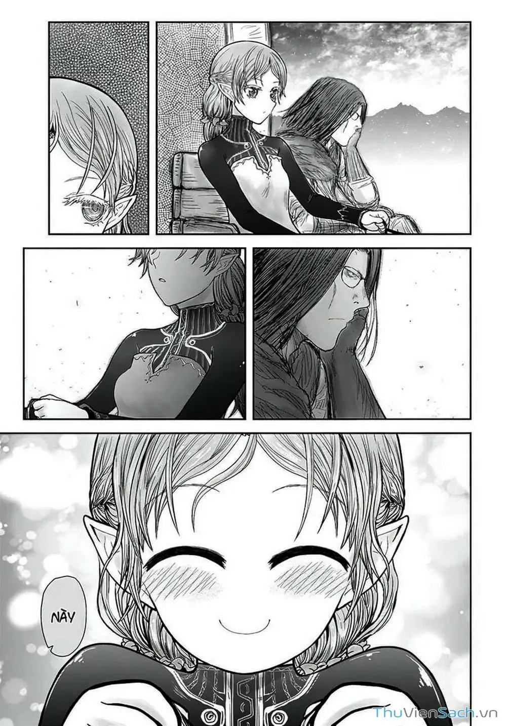 Truyện Tranh Chú Tôi Ở Dị Giới - Isekai Ojisan trang 6