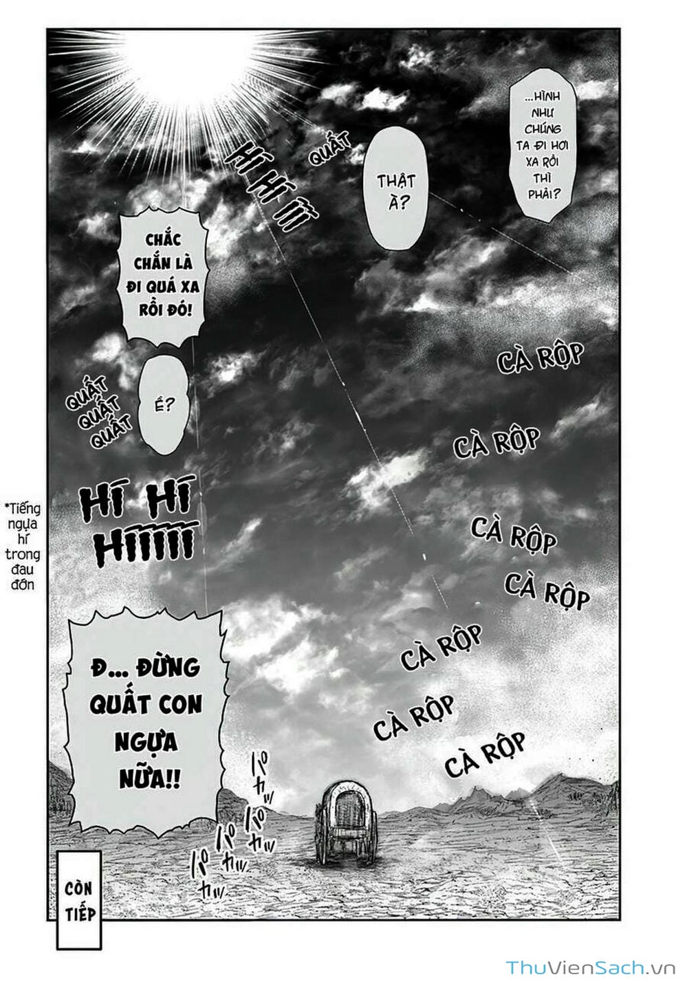 Truyện Tranh Chú Tôi Ở Dị Giới - Isekai Ojisan trang 6