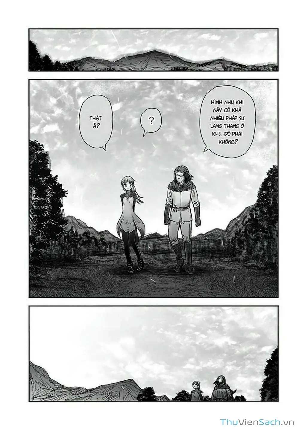 Truyện Tranh Chú Tôi Ở Dị Giới - Isekai Ojisan trang 6