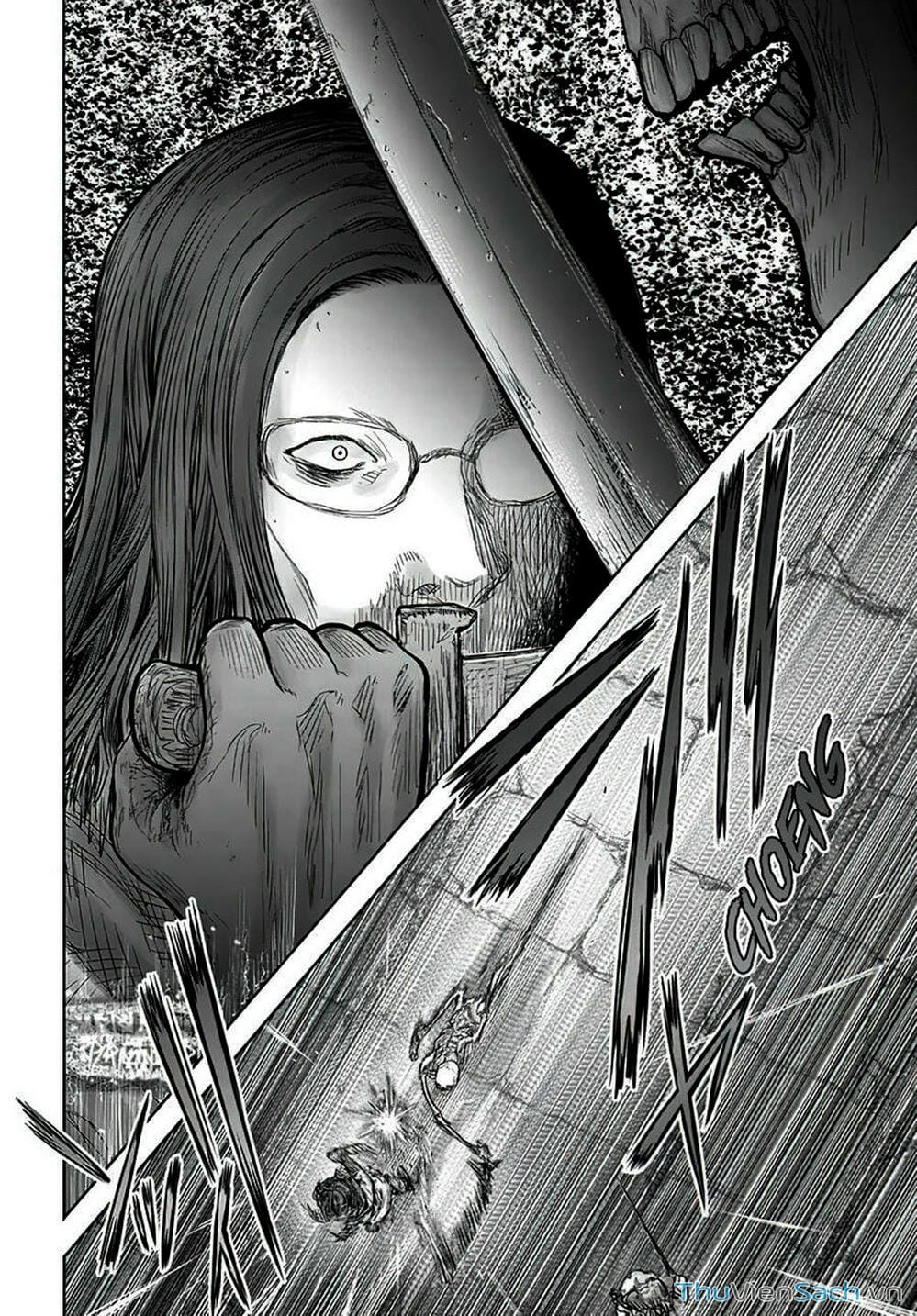 Truyện Tranh Chú Tôi Ở Dị Giới - Isekai Ojisan trang 6