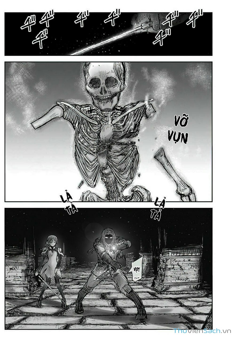 Truyện Tranh Chú Tôi Ở Dị Giới - Isekai Ojisan trang 6