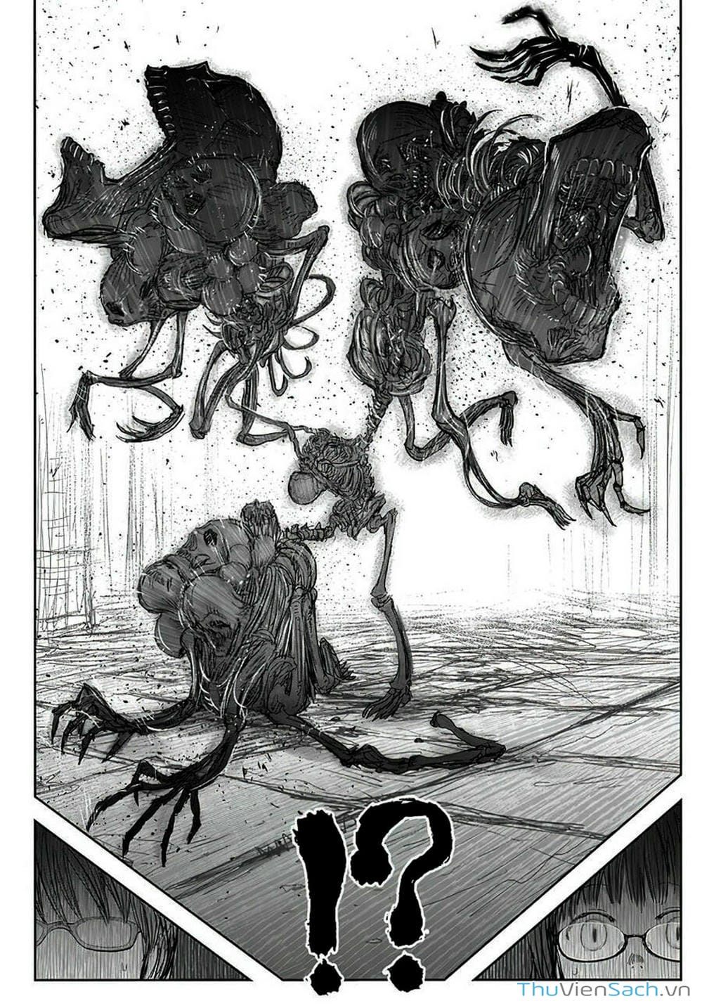 Truyện Tranh Chú Tôi Ở Dị Giới - Isekai Ojisan trang 6