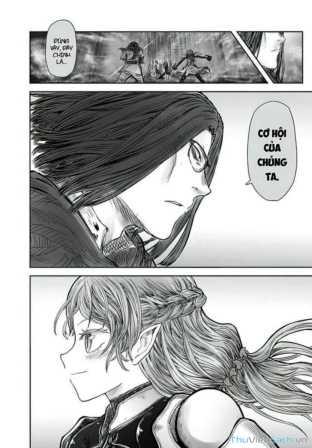 Truyện Tranh Chú Tôi Ở Dị Giới - Isekai Ojisan trang 6