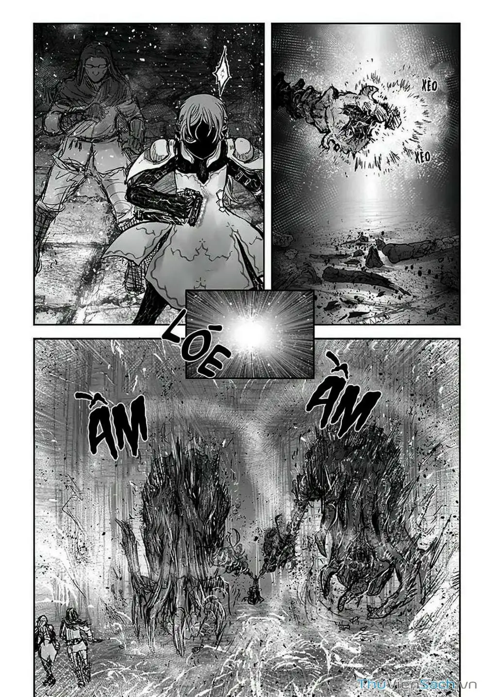 Truyện Tranh Chú Tôi Ở Dị Giới - Isekai Ojisan trang 6