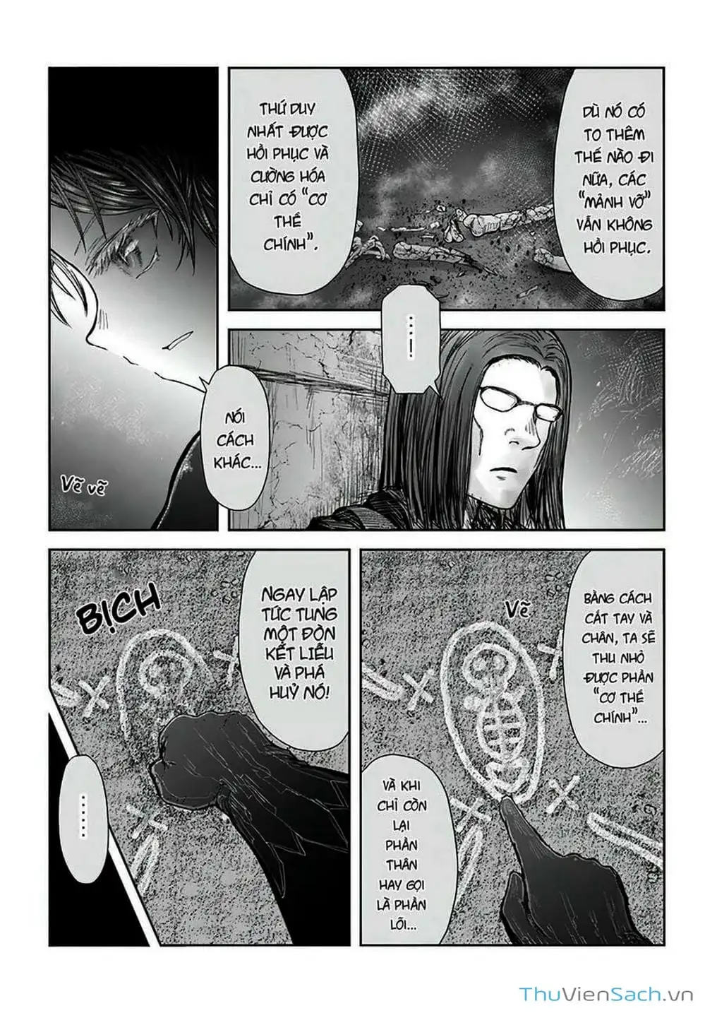 Truyện Tranh Chú Tôi Ở Dị Giới - Isekai Ojisan trang 6