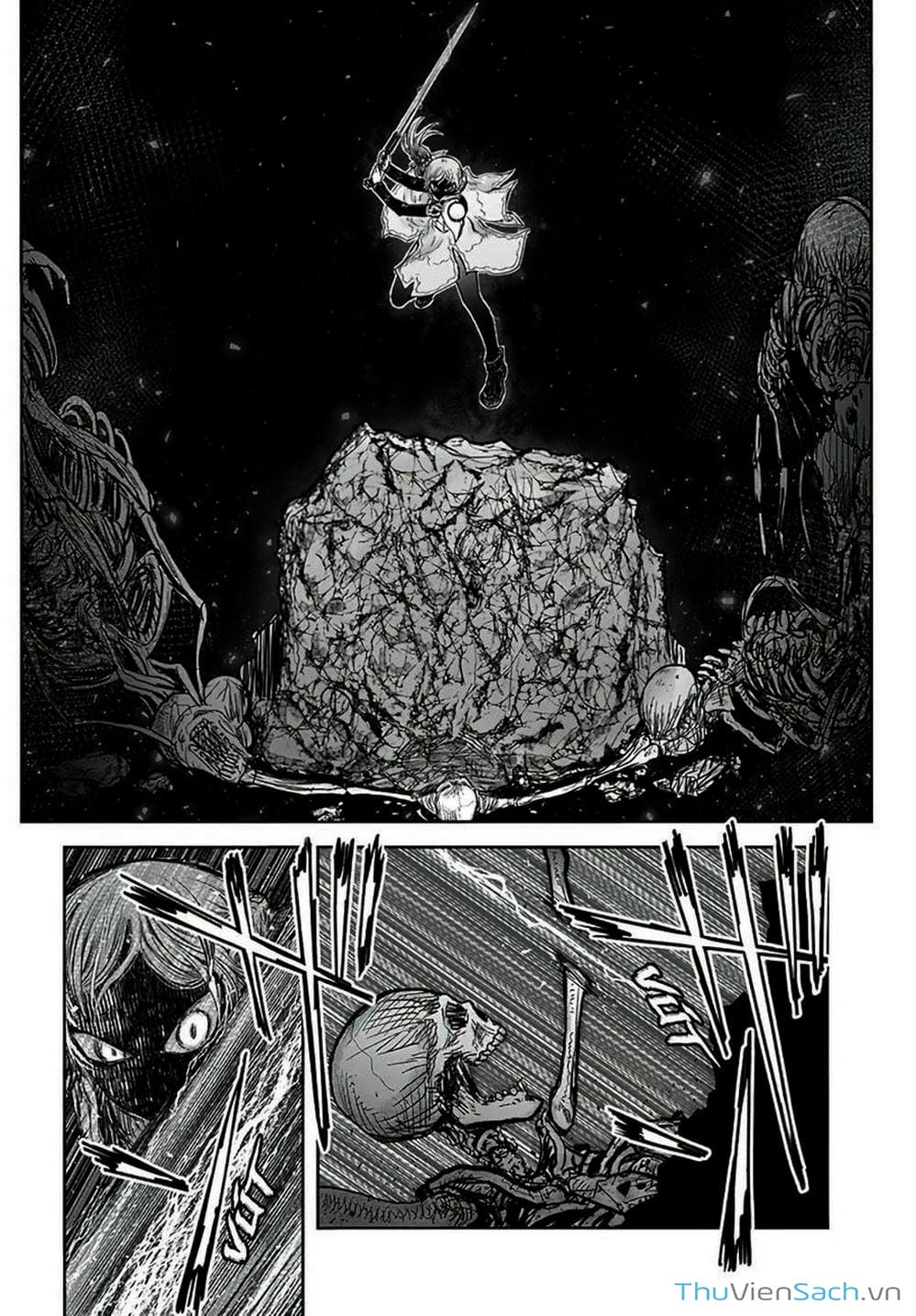 Truyện Tranh Chú Tôi Ở Dị Giới - Isekai Ojisan trang 6