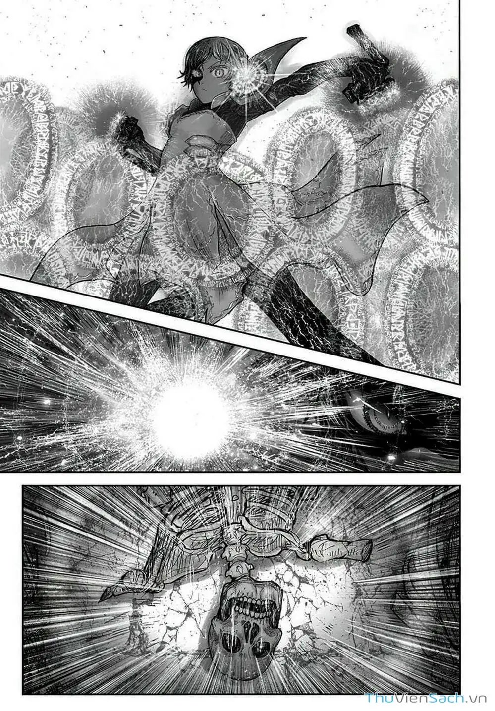 Truyện Tranh Chú Tôi Ở Dị Giới - Isekai Ojisan trang 6