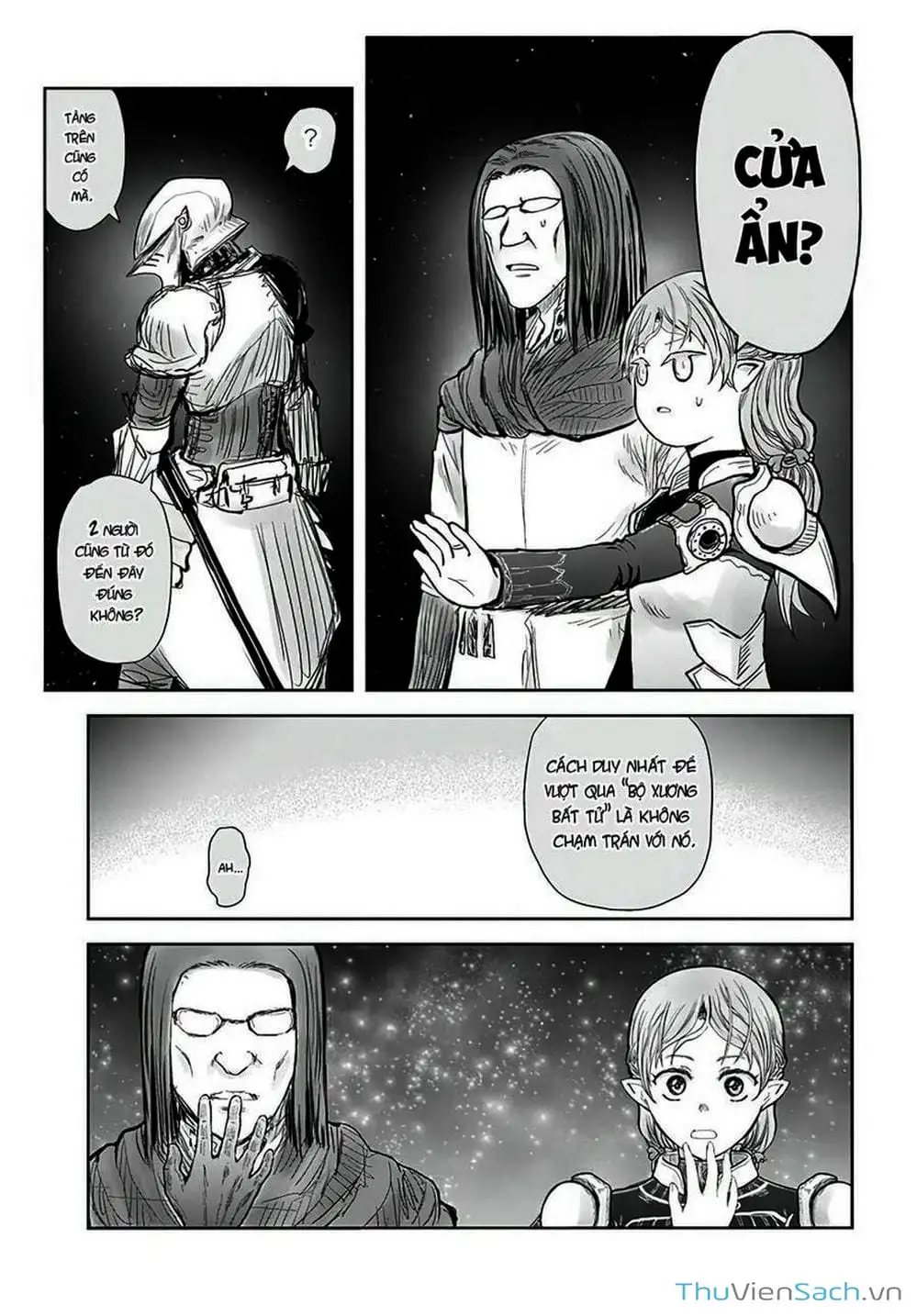 Truyện Tranh Chú Tôi Ở Dị Giới - Isekai Ojisan trang 6