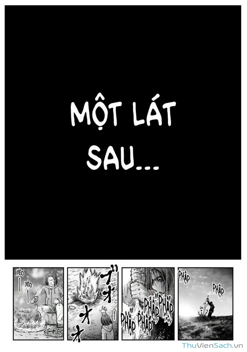 Truyện Tranh Chú Tôi Ở Dị Giới - Isekai Ojisan trang 6