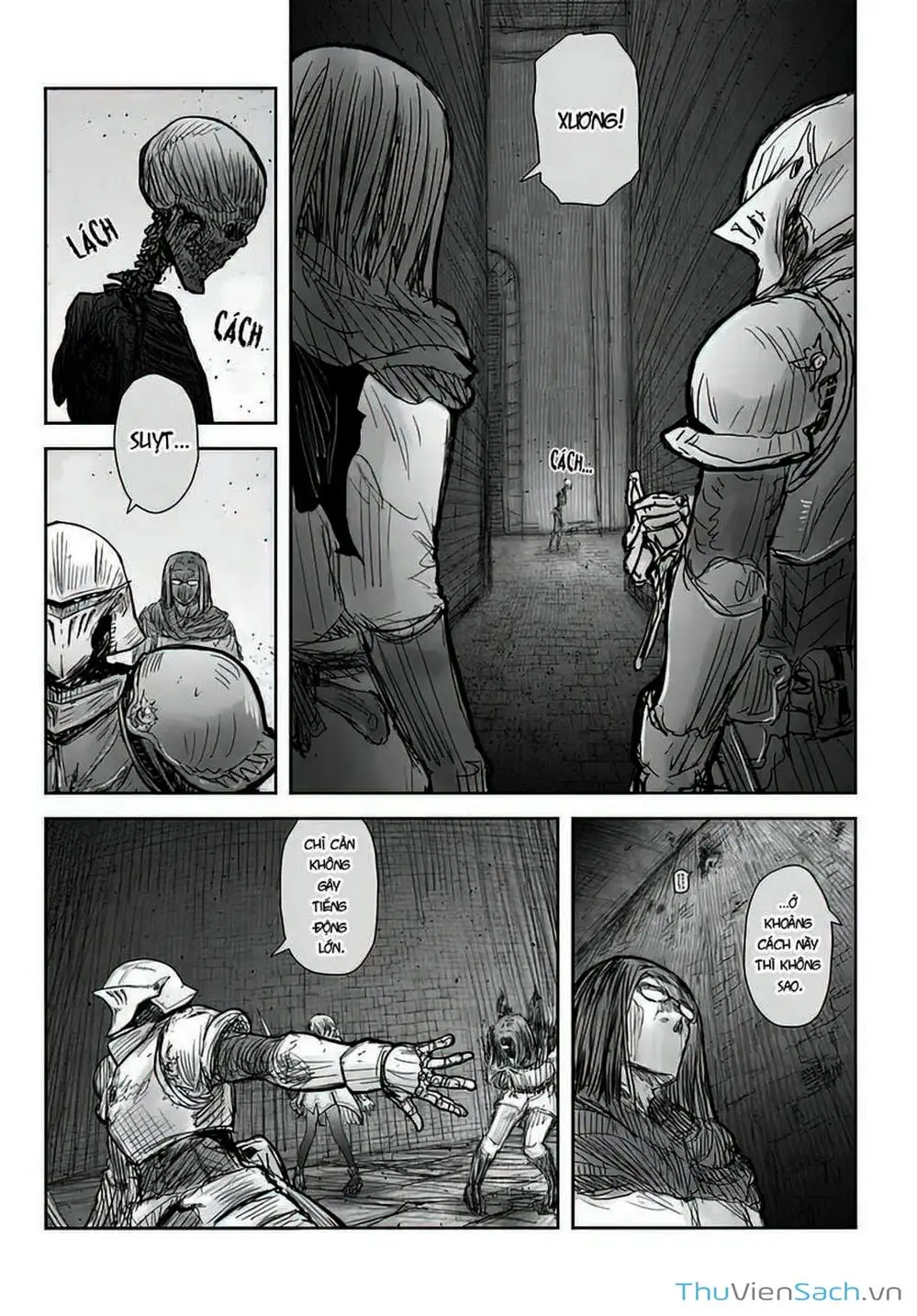 Truyện Tranh Chú Tôi Ở Dị Giới - Isekai Ojisan trang 6