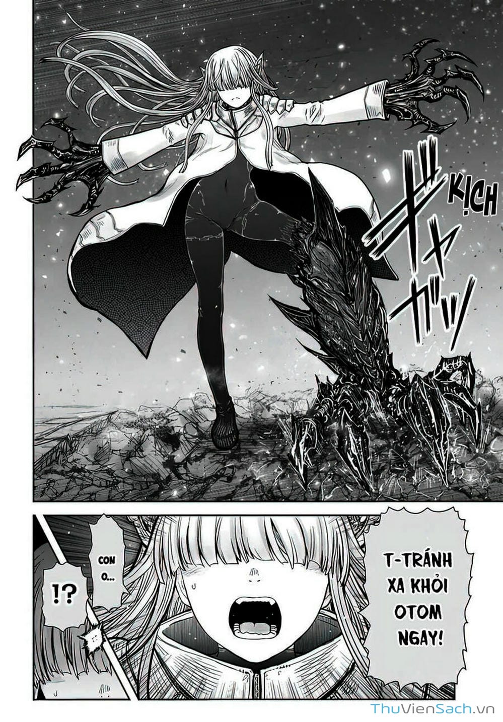 Truyện Tranh Chú Tôi Ở Dị Giới - Isekai Ojisan trang 6