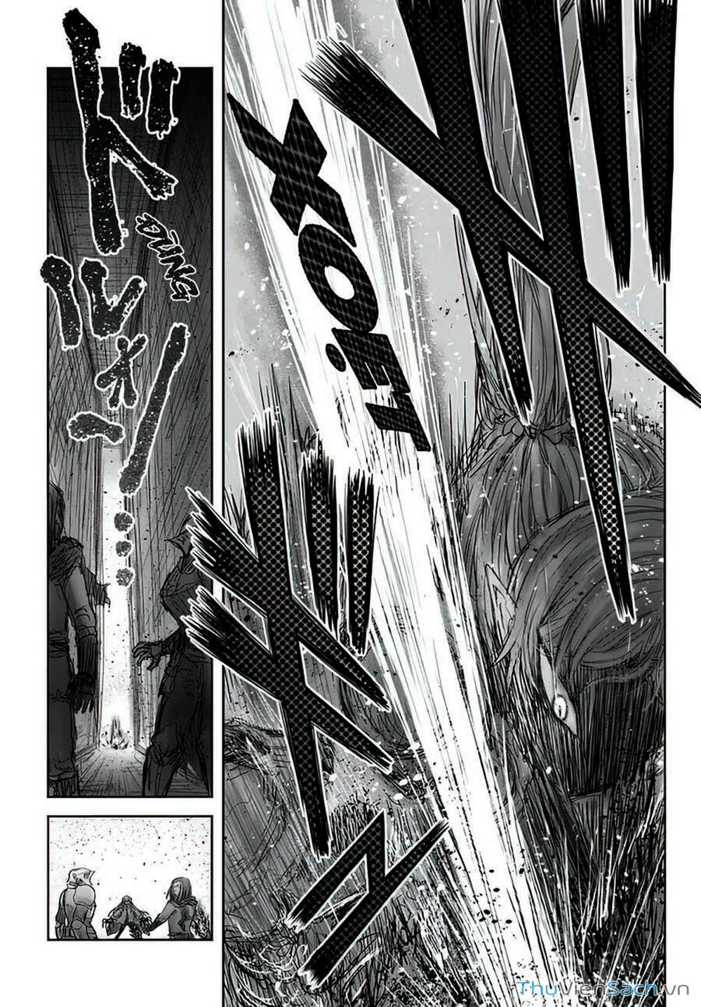 Truyện Tranh Chú Tôi Ở Dị Giới - Isekai Ojisan trang 6