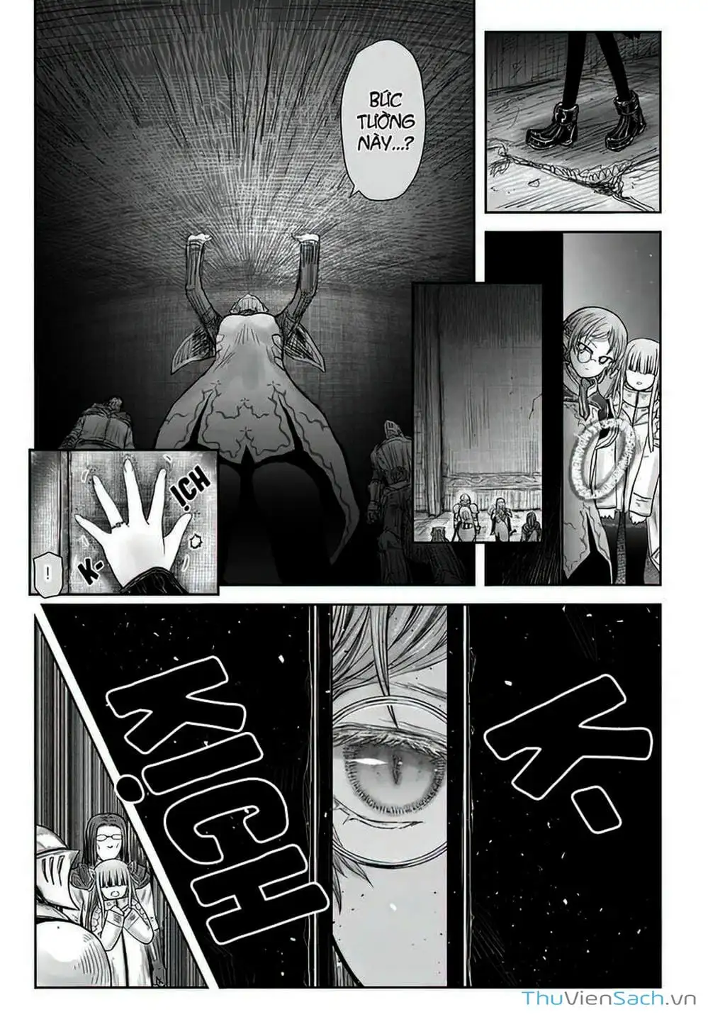 Truyện Tranh Chú Tôi Ở Dị Giới - Isekai Ojisan trang 6