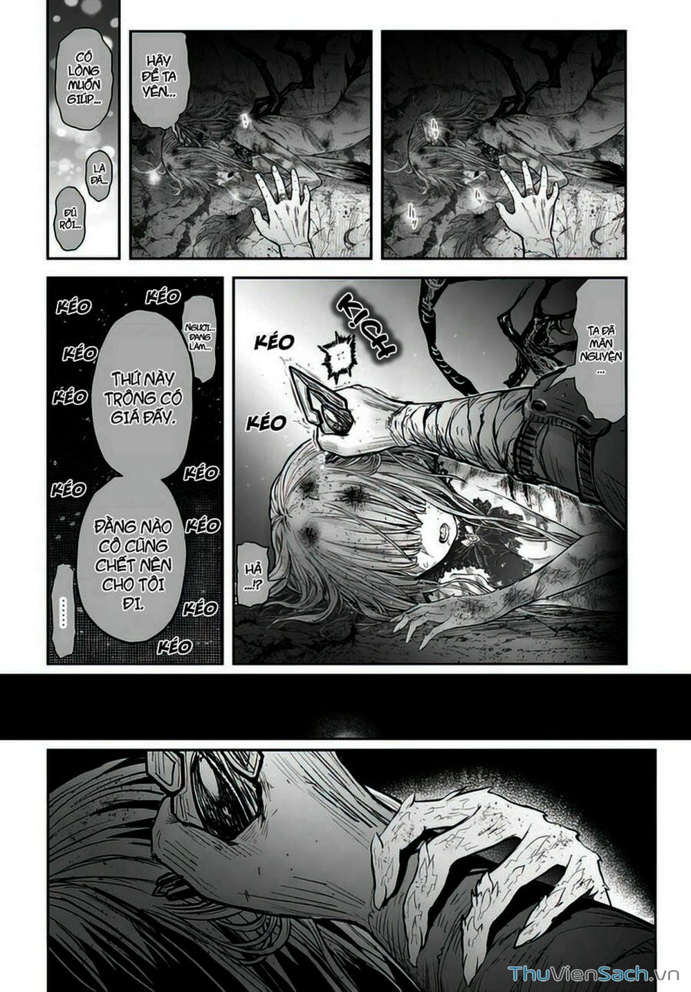 Truyện Tranh Chú Tôi Ở Dị Giới - Isekai Ojisan trang 6