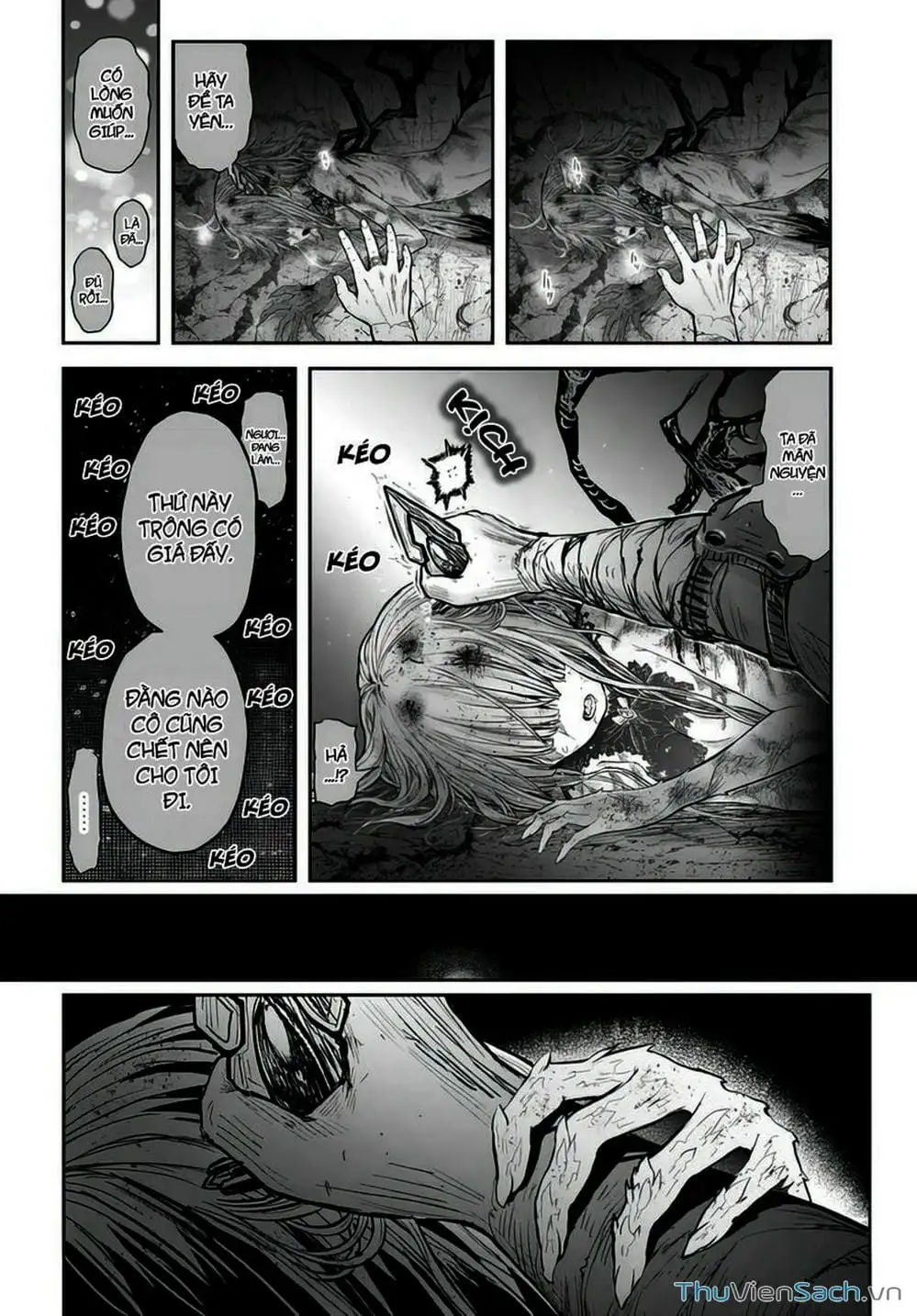 Truyện Tranh Chú Tôi Ở Dị Giới - Isekai Ojisan trang 6