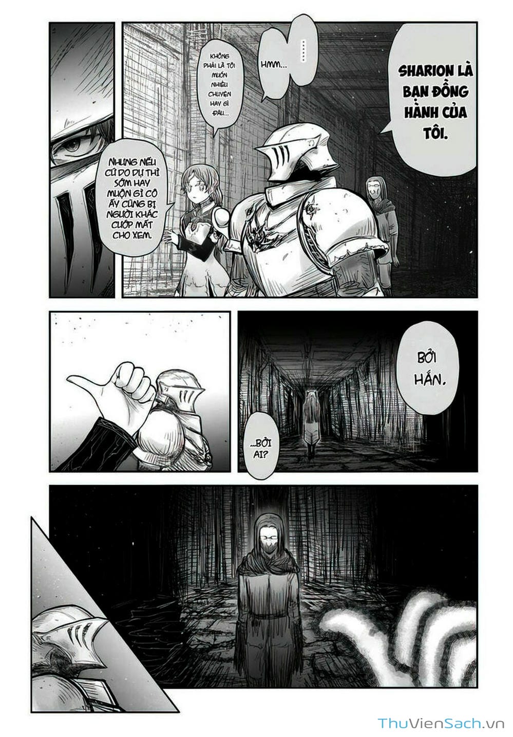 Truyện Tranh Chú Tôi Ở Dị Giới - Isekai Ojisan trang 6