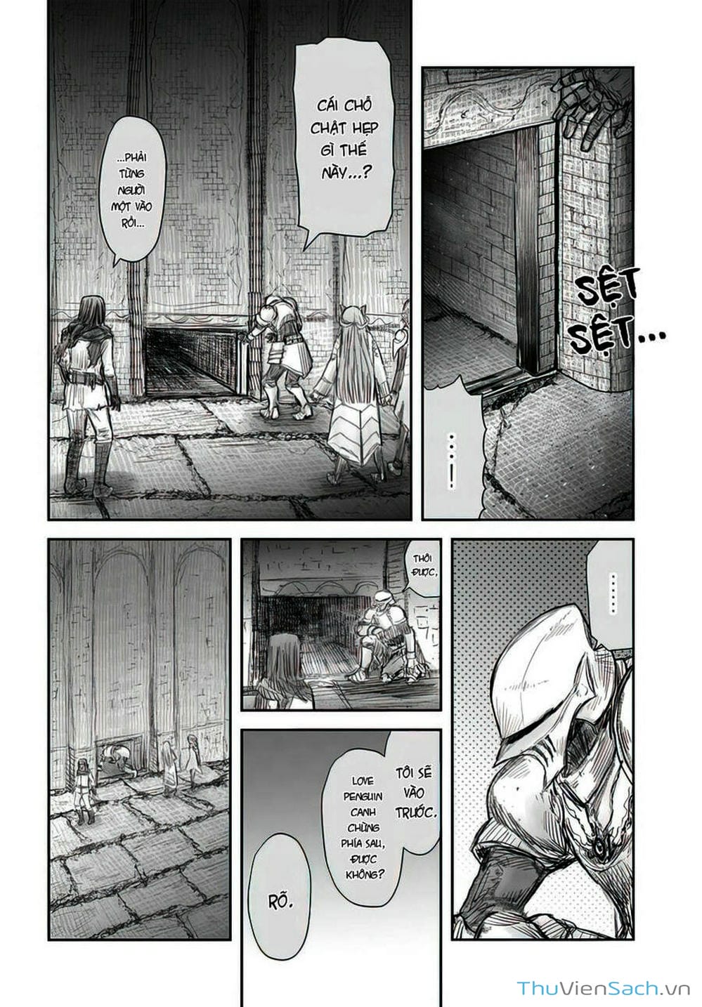 Truyện Tranh Chú Tôi Ở Dị Giới - Isekai Ojisan trang 6