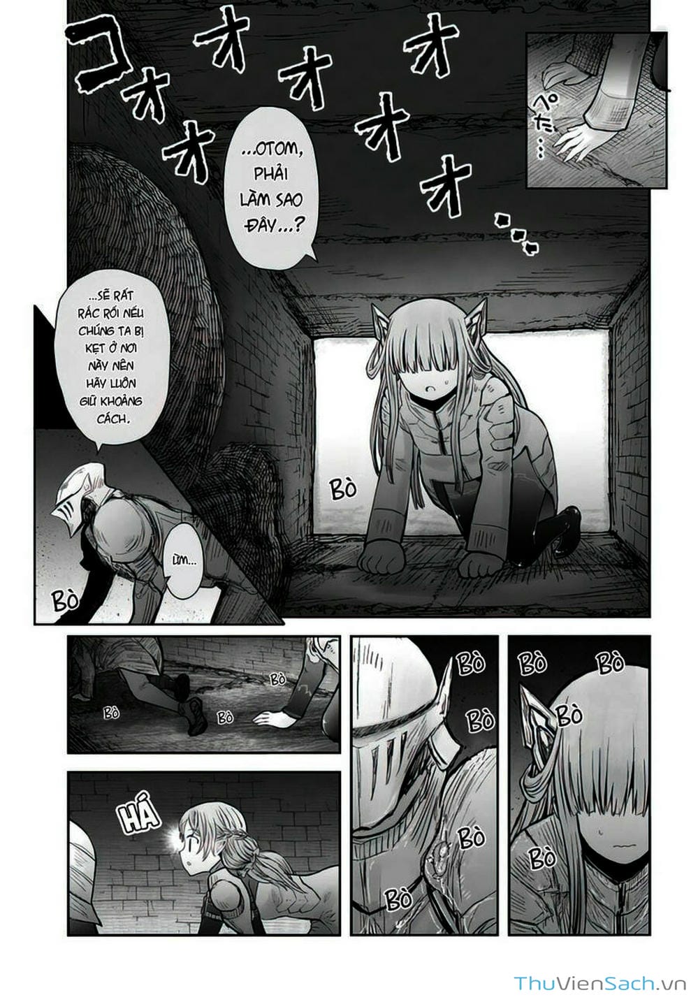 Truyện Tranh Chú Tôi Ở Dị Giới - Isekai Ojisan trang 6