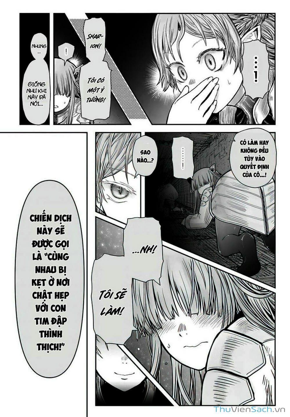 Truyện Tranh Chú Tôi Ở Dị Giới - Isekai Ojisan trang 1338