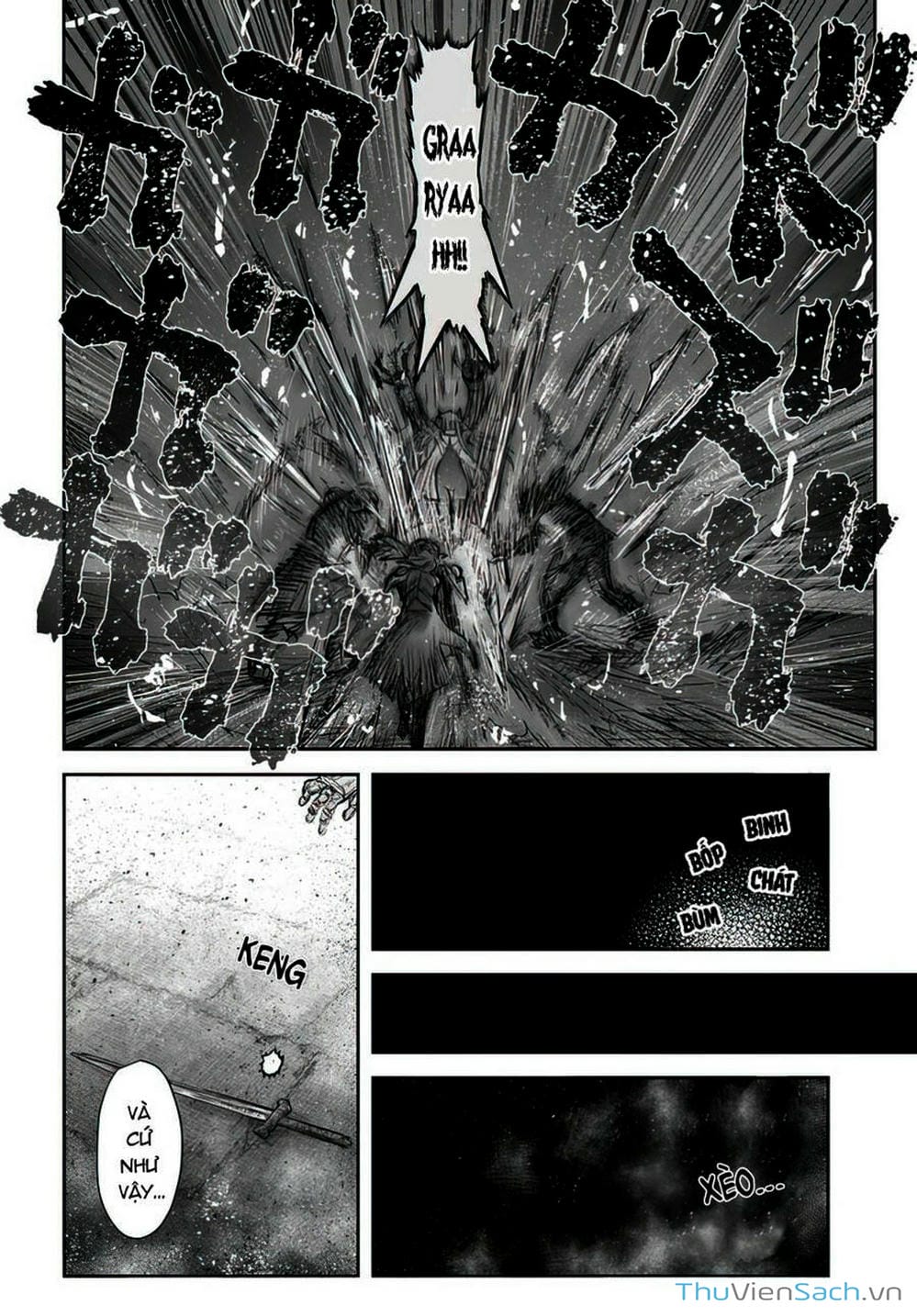 Truyện Tranh Chú Tôi Ở Dị Giới - Isekai Ojisan trang 6