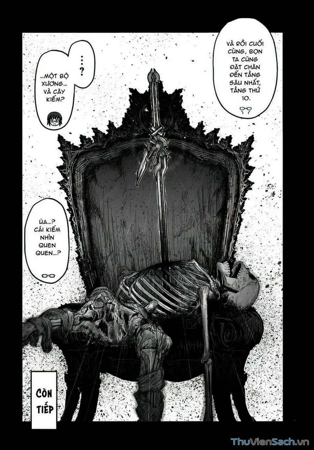 Truyện Tranh Chú Tôi Ở Dị Giới - Isekai Ojisan trang 6