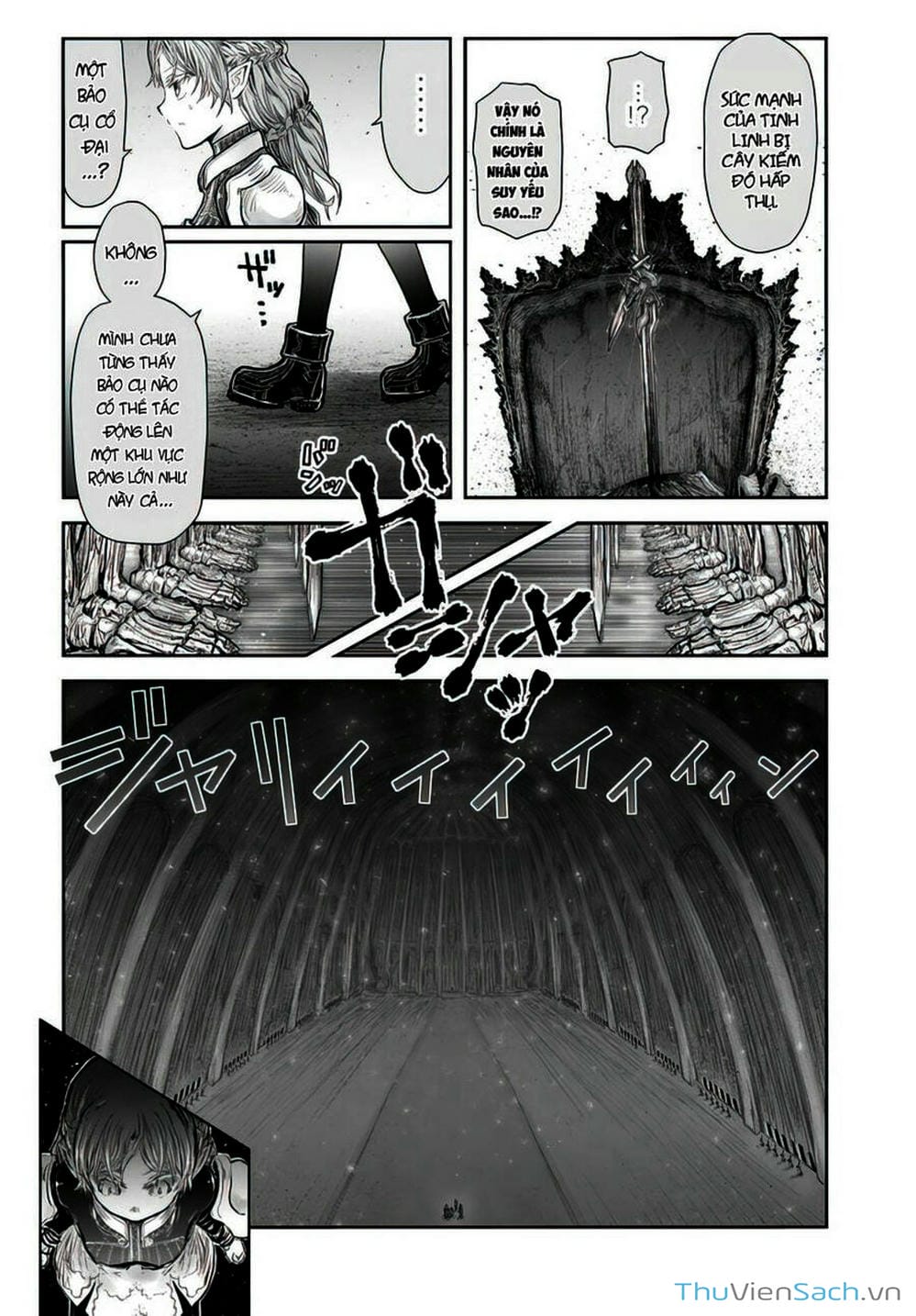 Truyện Tranh Chú Tôi Ở Dị Giới - Isekai Ojisan trang 6