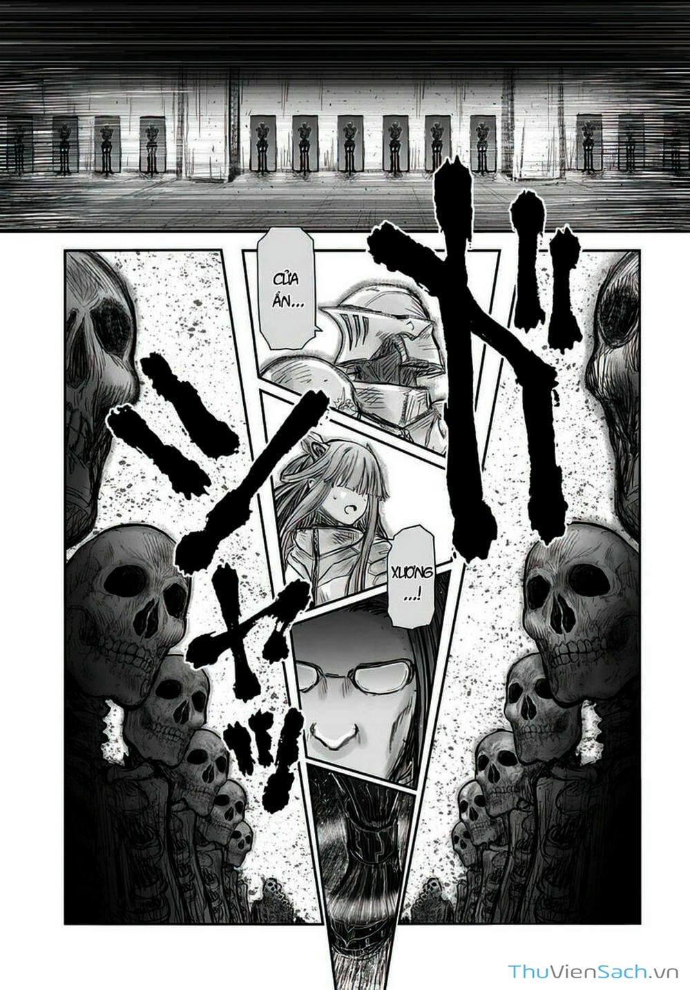 Truyện Tranh Chú Tôi Ở Dị Giới - Isekai Ojisan trang 6