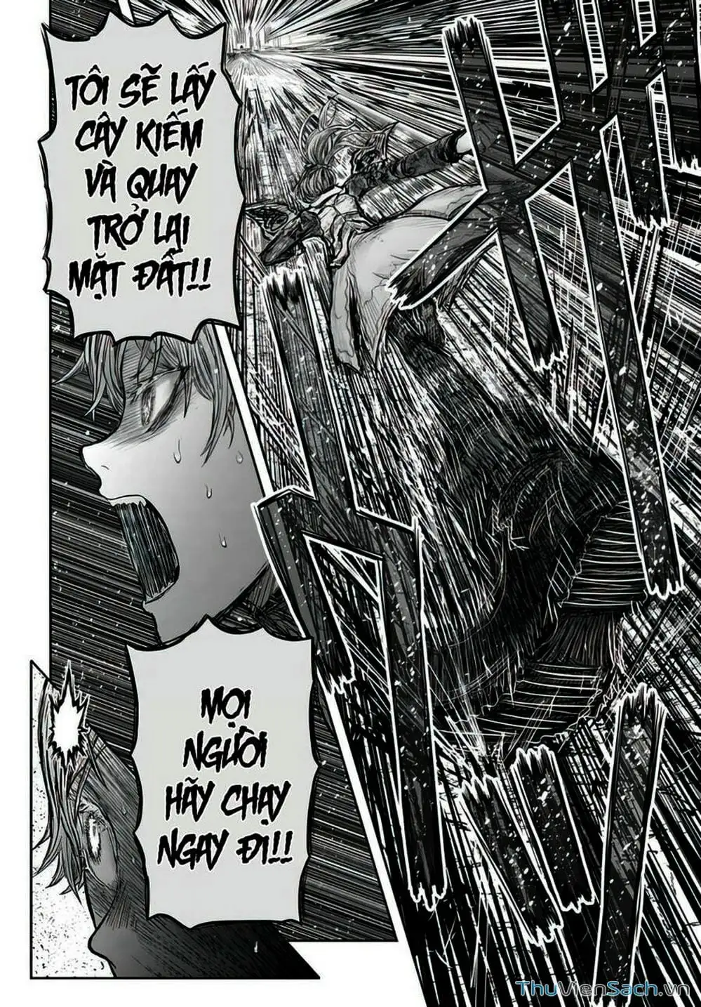 Truyện Tranh Chú Tôi Ở Dị Giới - Isekai Ojisan trang 6