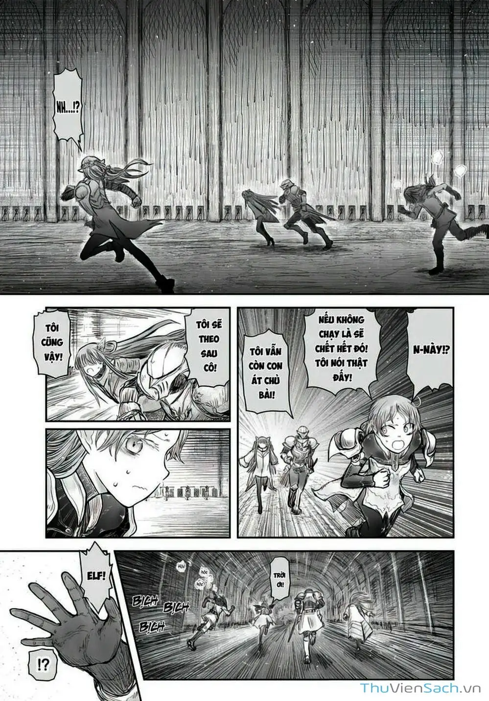 Truyện Tranh Chú Tôi Ở Dị Giới - Isekai Ojisan trang 6