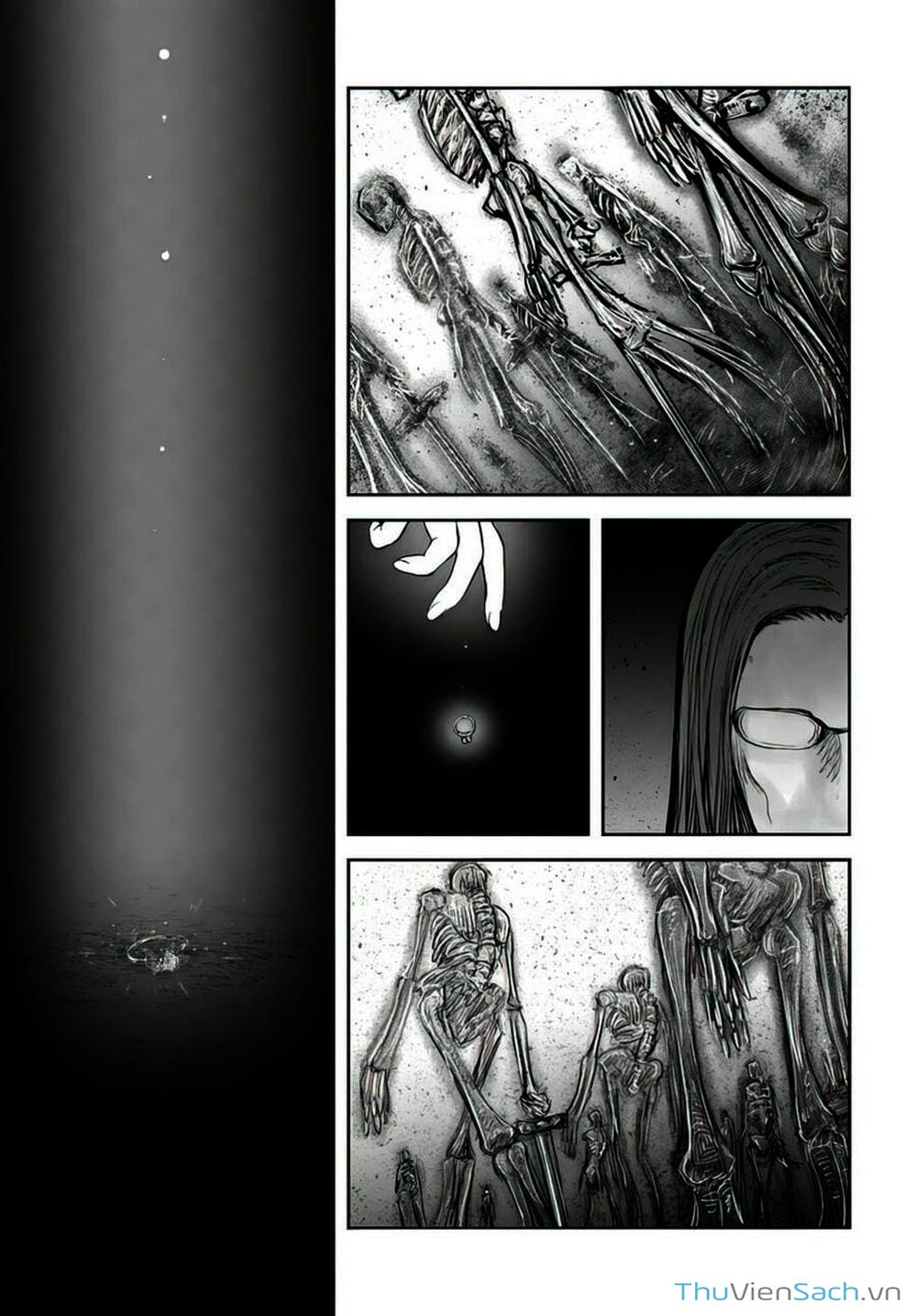 Truyện Tranh Chú Tôi Ở Dị Giới - Isekai Ojisan trang 6