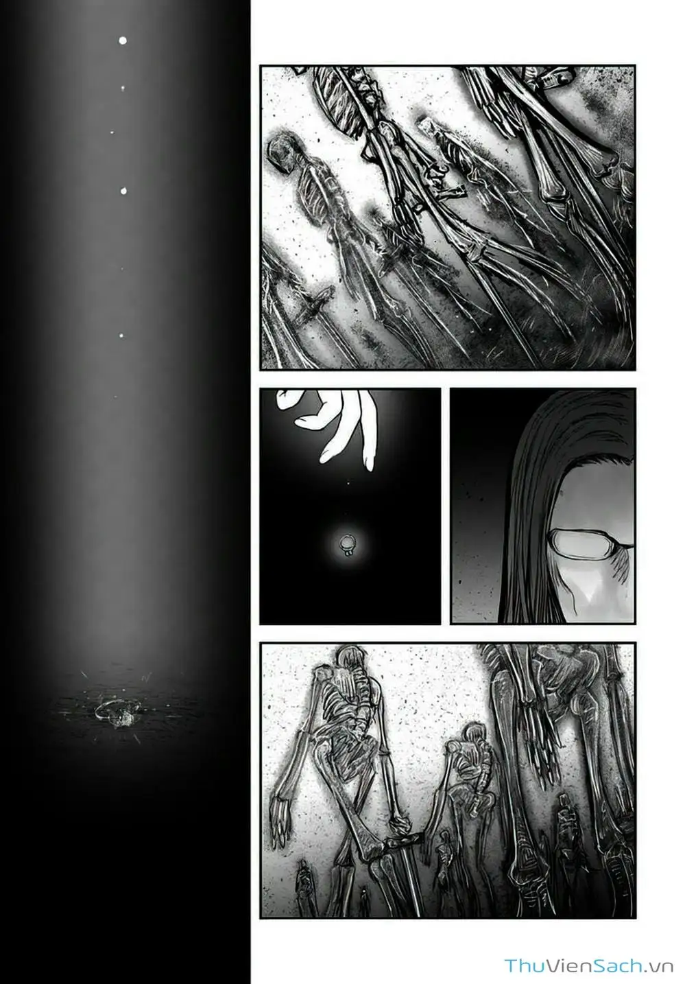 Truyện Tranh Chú Tôi Ở Dị Giới - Isekai Ojisan trang 6