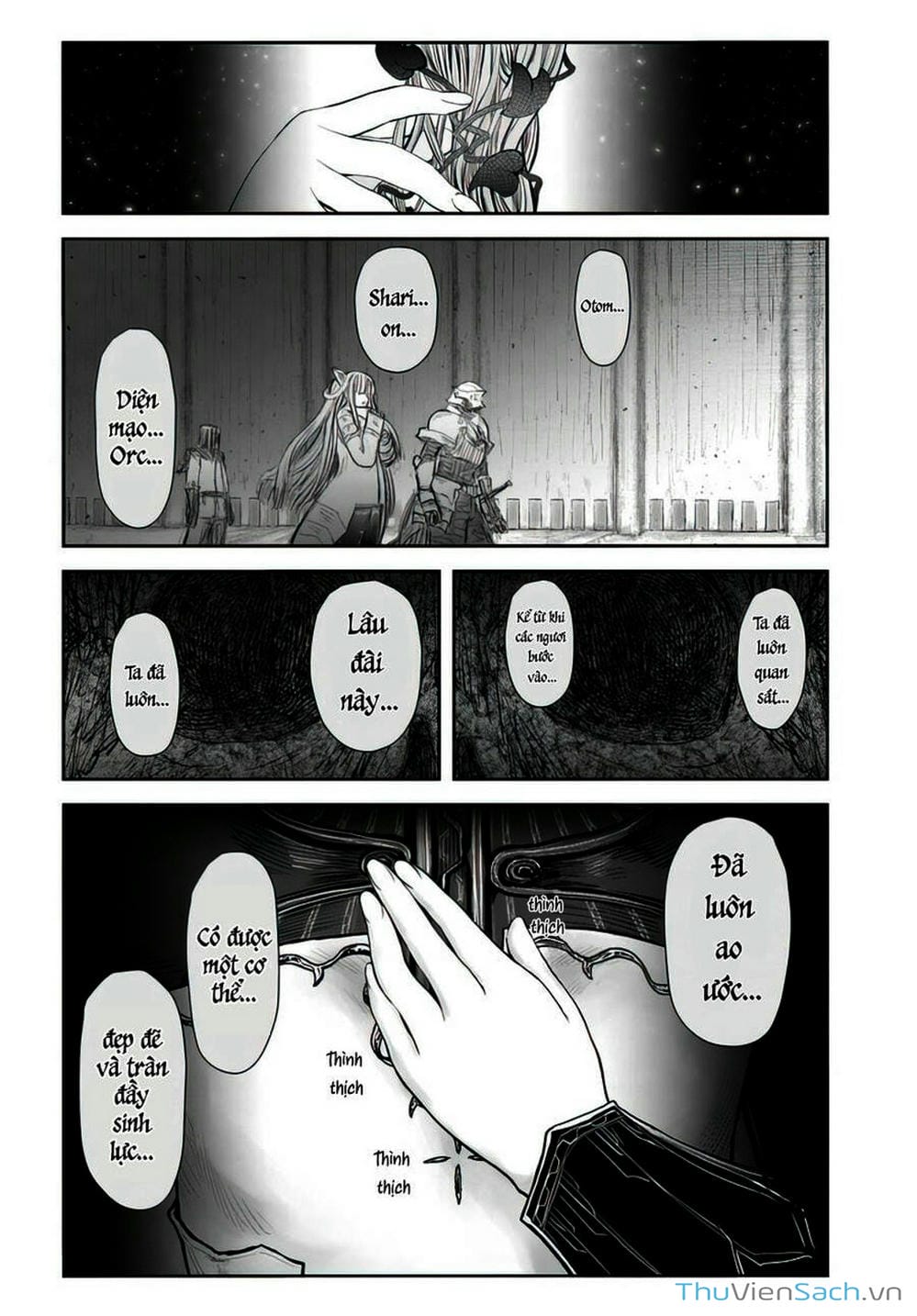 Truyện Tranh Chú Tôi Ở Dị Giới - Isekai Ojisan trang 6