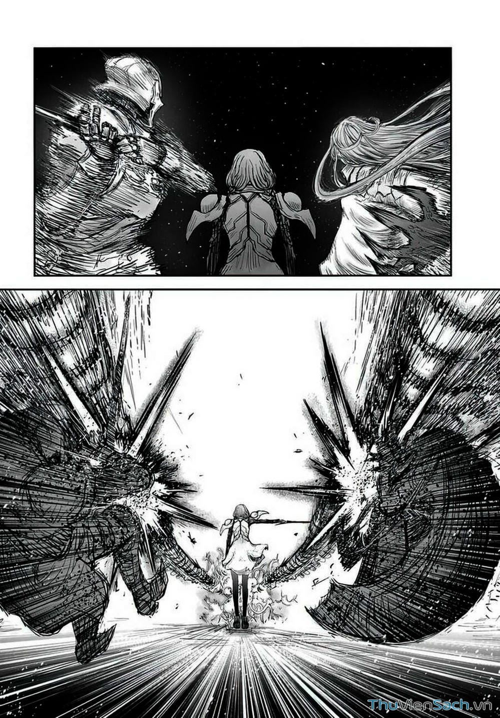 Truyện Tranh Chú Tôi Ở Dị Giới - Isekai Ojisan trang 6