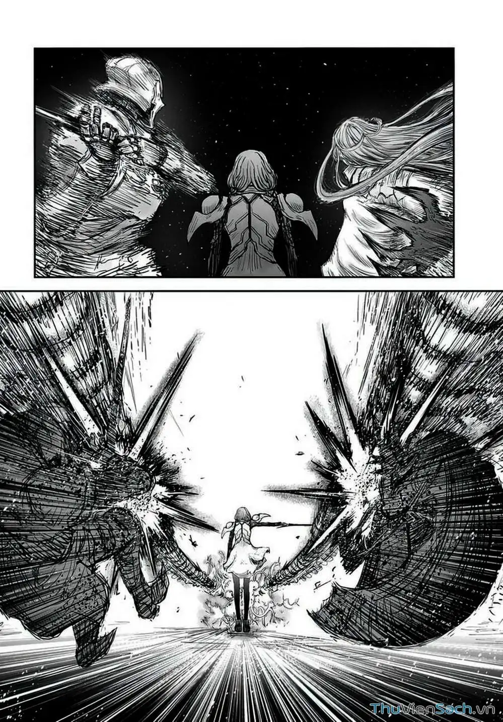 Truyện Tranh Chú Tôi Ở Dị Giới - Isekai Ojisan trang 6