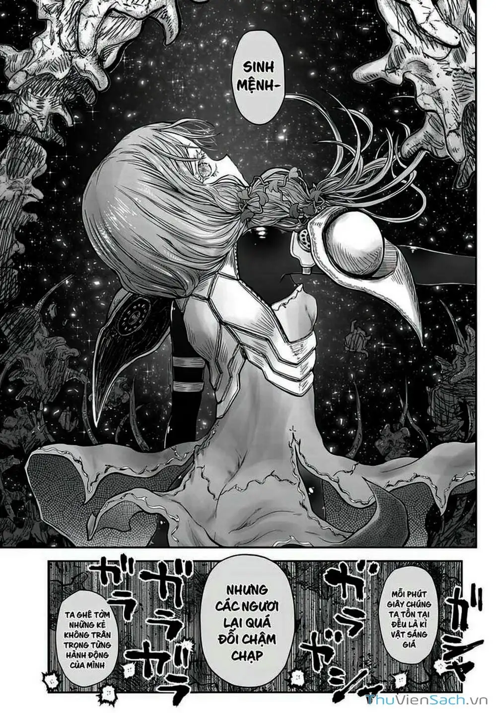 Truyện Tranh Chú Tôi Ở Dị Giới - Isekai Ojisan trang 6