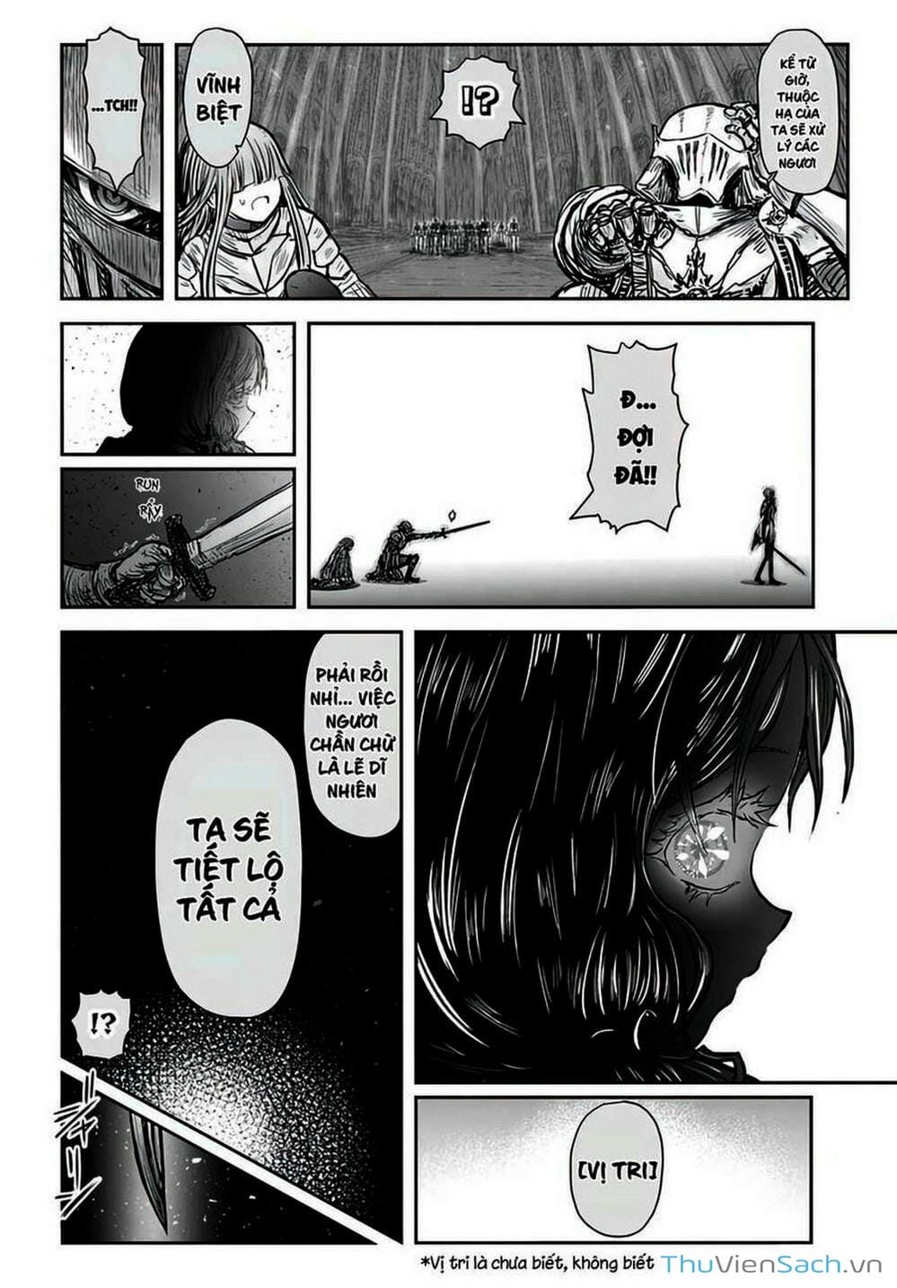 Truyện Tranh Chú Tôi Ở Dị Giới - Isekai Ojisan trang 6