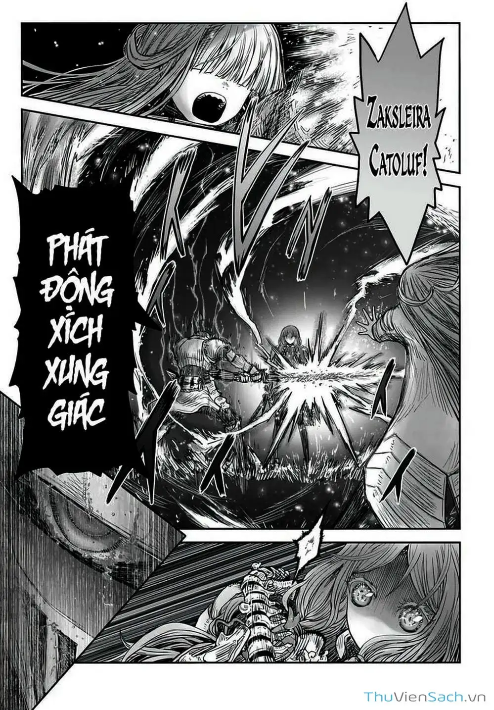 Truyện Tranh Chú Tôi Ở Dị Giới - Isekai Ojisan trang 6