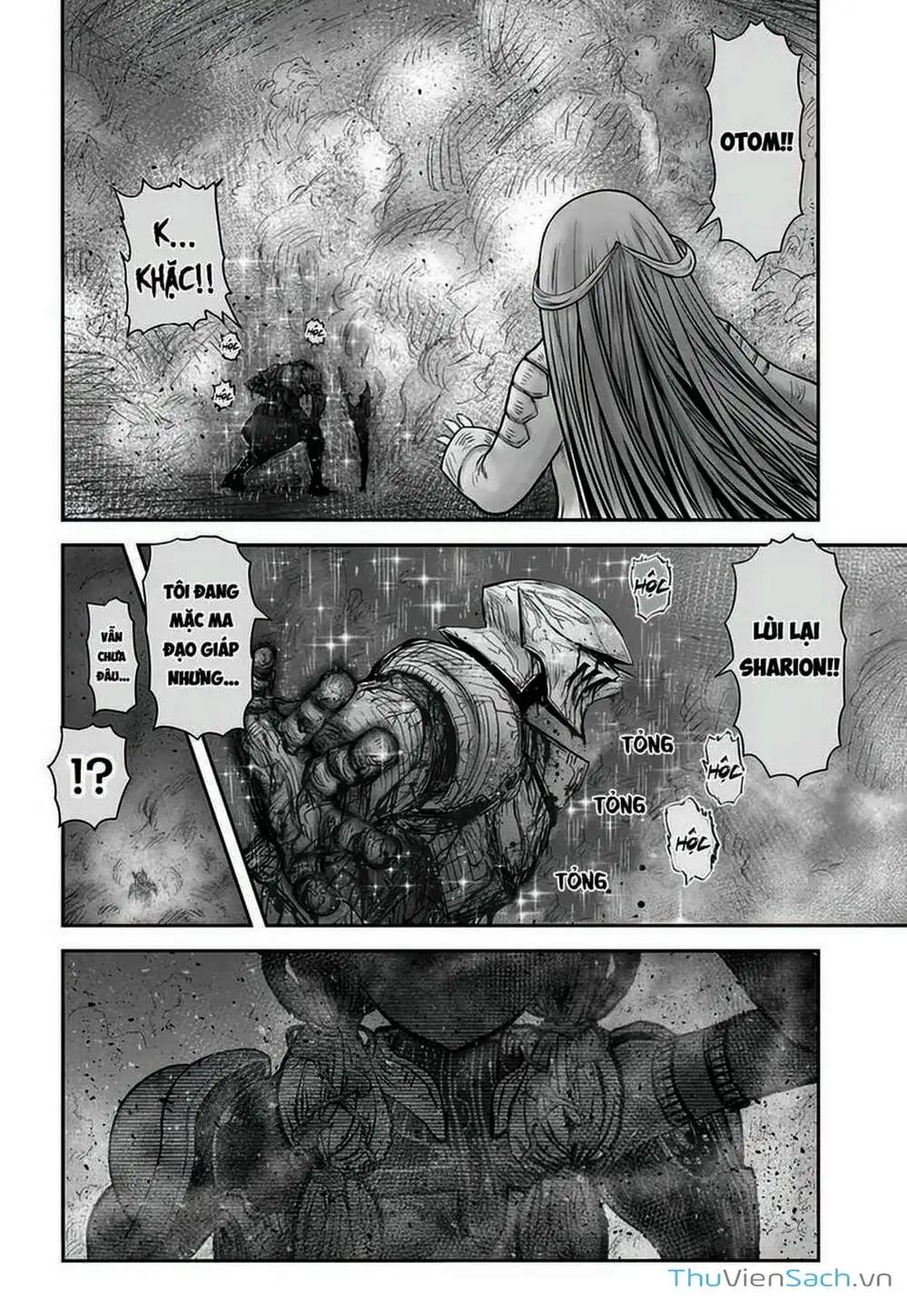 Truyện Tranh Chú Tôi Ở Dị Giới - Isekai Ojisan trang 6