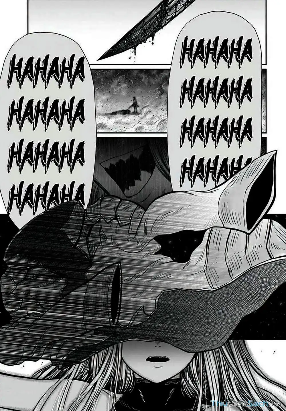 Truyện Tranh Chú Tôi Ở Dị Giới - Isekai Ojisan trang 6