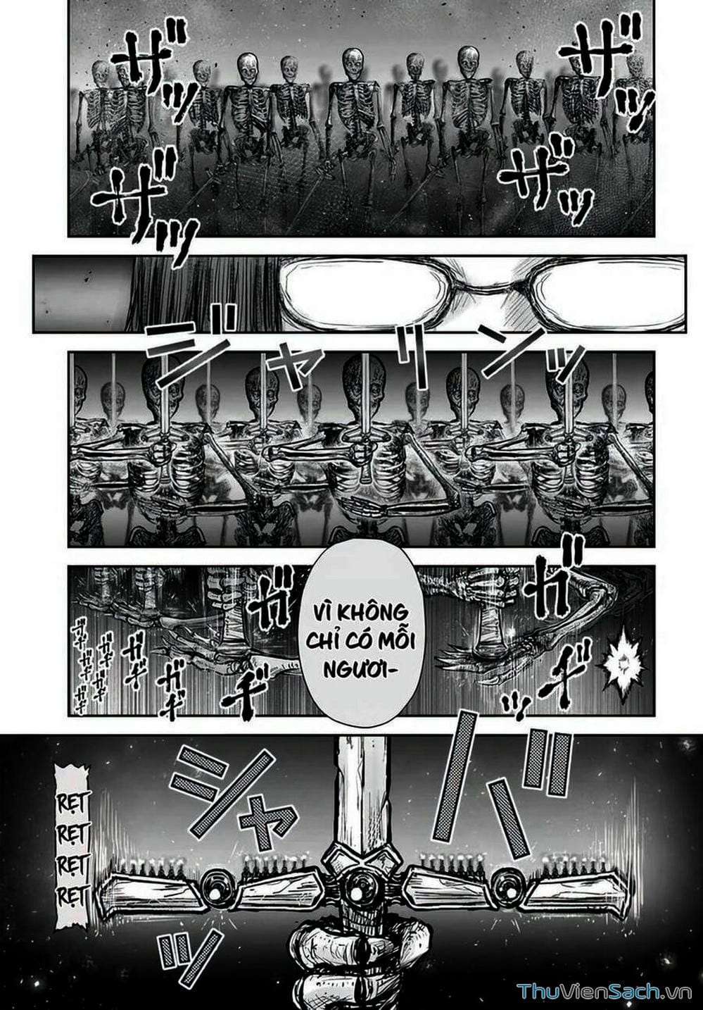 Truyện Tranh Chú Tôi Ở Dị Giới - Isekai Ojisan trang 6