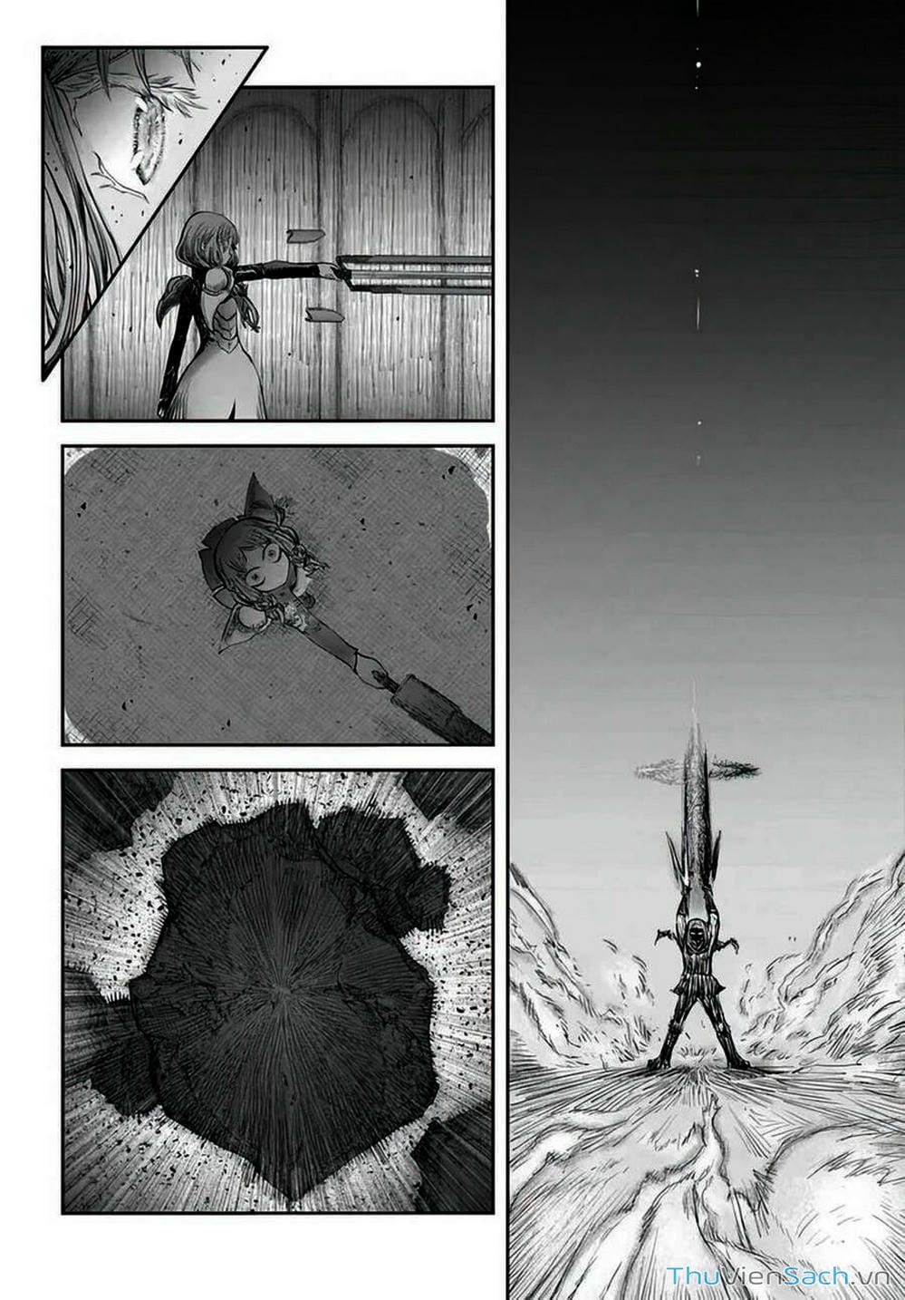 Truyện Tranh Chú Tôi Ở Dị Giới - Isekai Ojisan trang 6