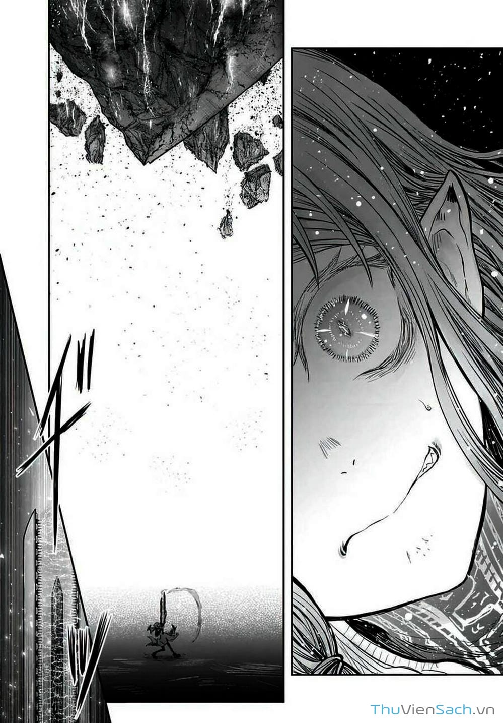 Truyện Tranh Chú Tôi Ở Dị Giới - Isekai Ojisan trang 6